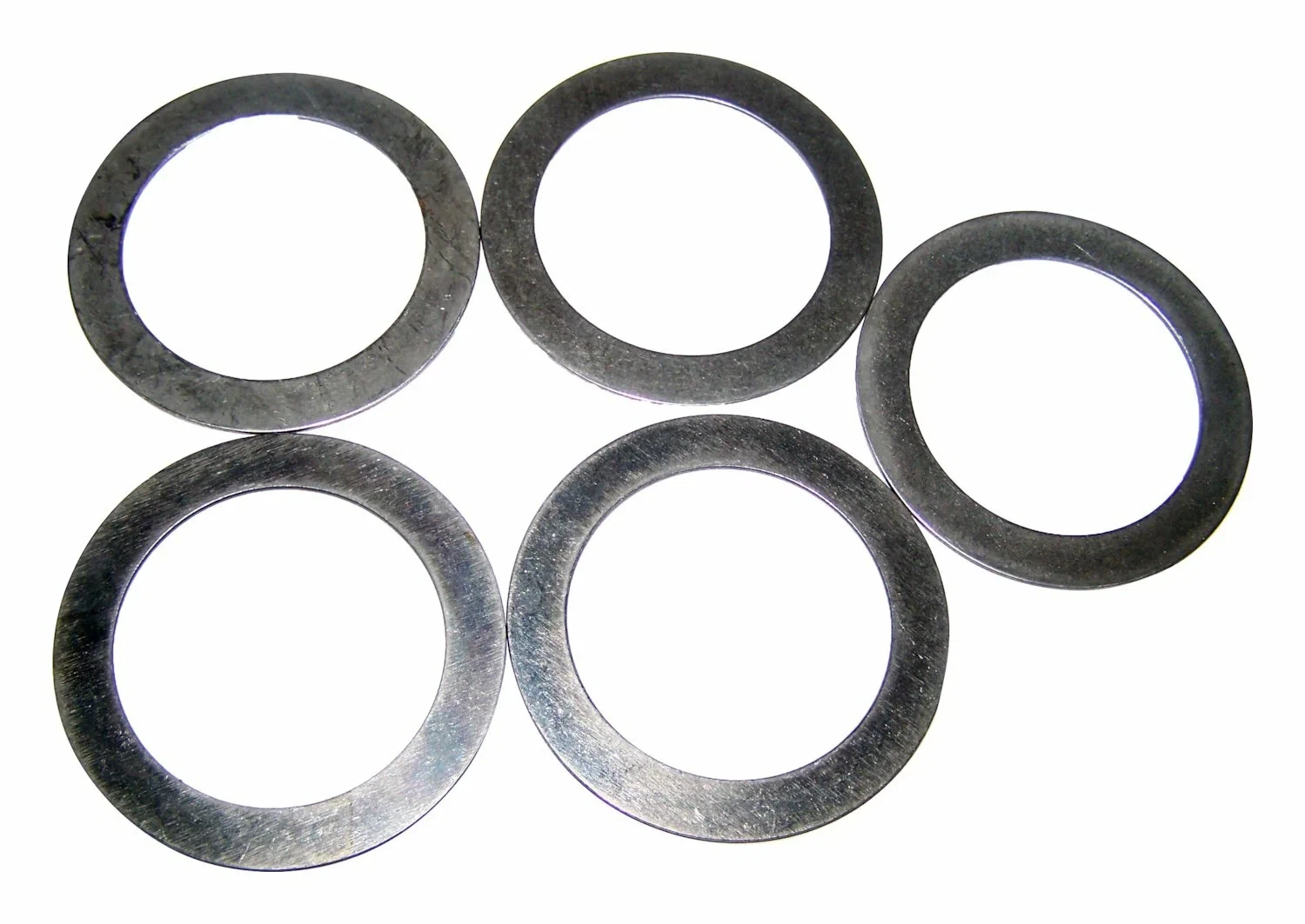 Crown Automotive - Steel Unpainted Pinion Shim Set - 4856368